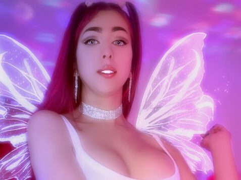 Shemale Latina webcam sex show